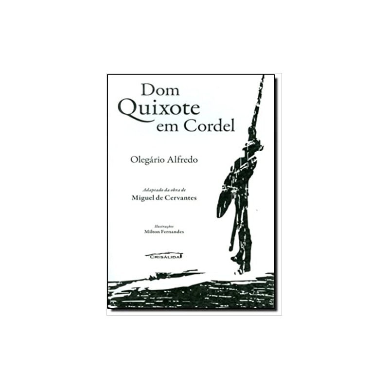 DOM QUIXOTE EM CORDEL - 1