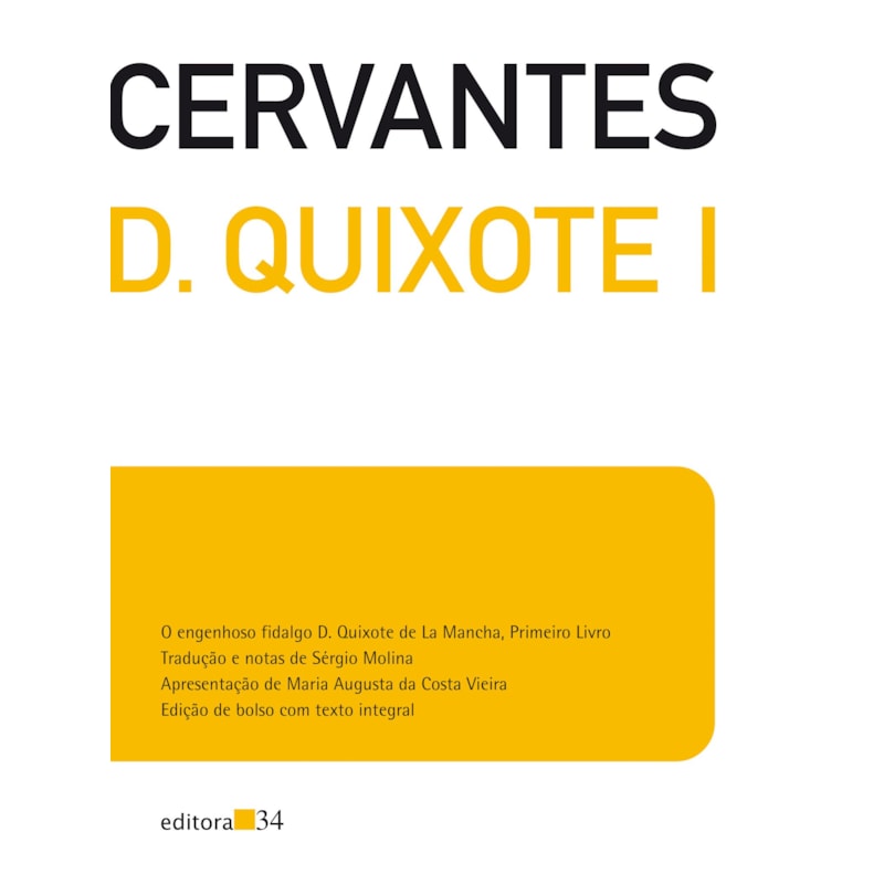 Dom Quixote I