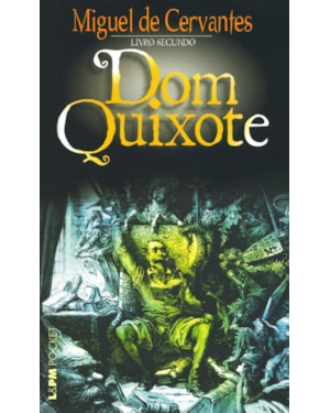 Dom quixote - livro segundo