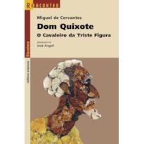 DOM QUIXOTE - O CAVALEIRO DA TRISTE FIGURA