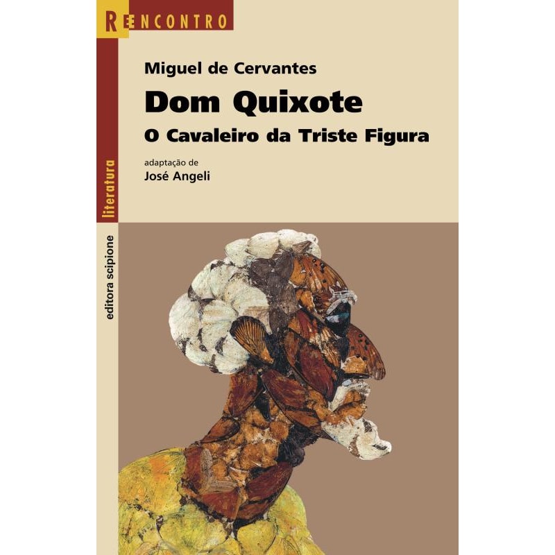 DOM QUIXOTE - O CAVALEIRO DA TRISTE FIGURA