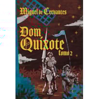 DOM QUIXOTE - TOMO 2