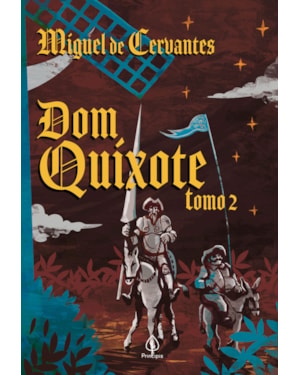 DOM QUIXOTE - TOMO 2