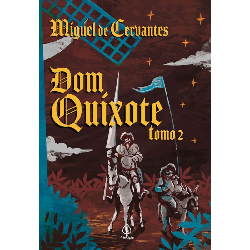 DOM QUIXOTE - TOMO 2