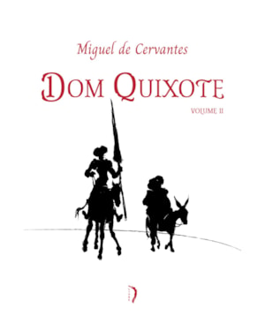 DOM QUIXOTE - VOL. 2