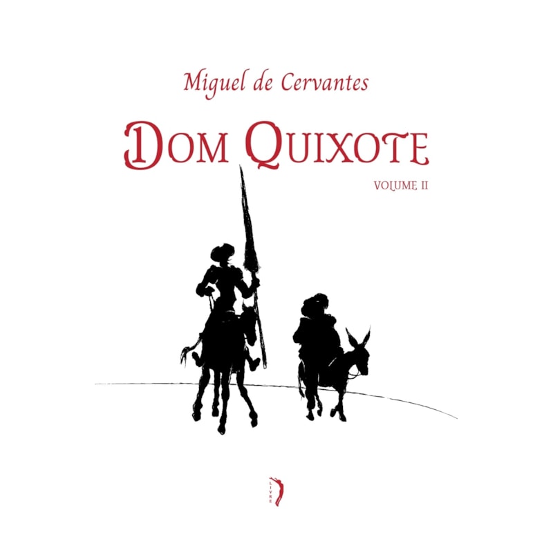 DOM QUIXOTE - VOL. 2