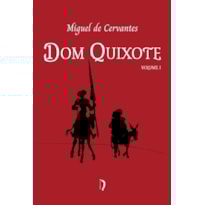 DOM QUIXOTE - VOL. I