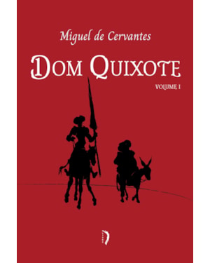 DOM QUIXOTE - VOL. I
