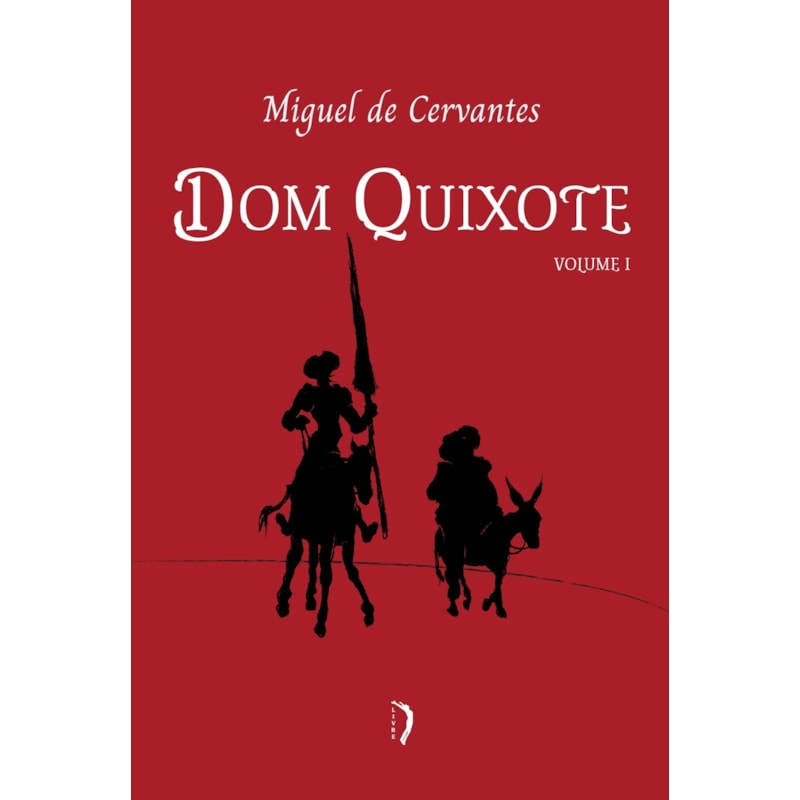 DOM QUIXOTE - VOL. I