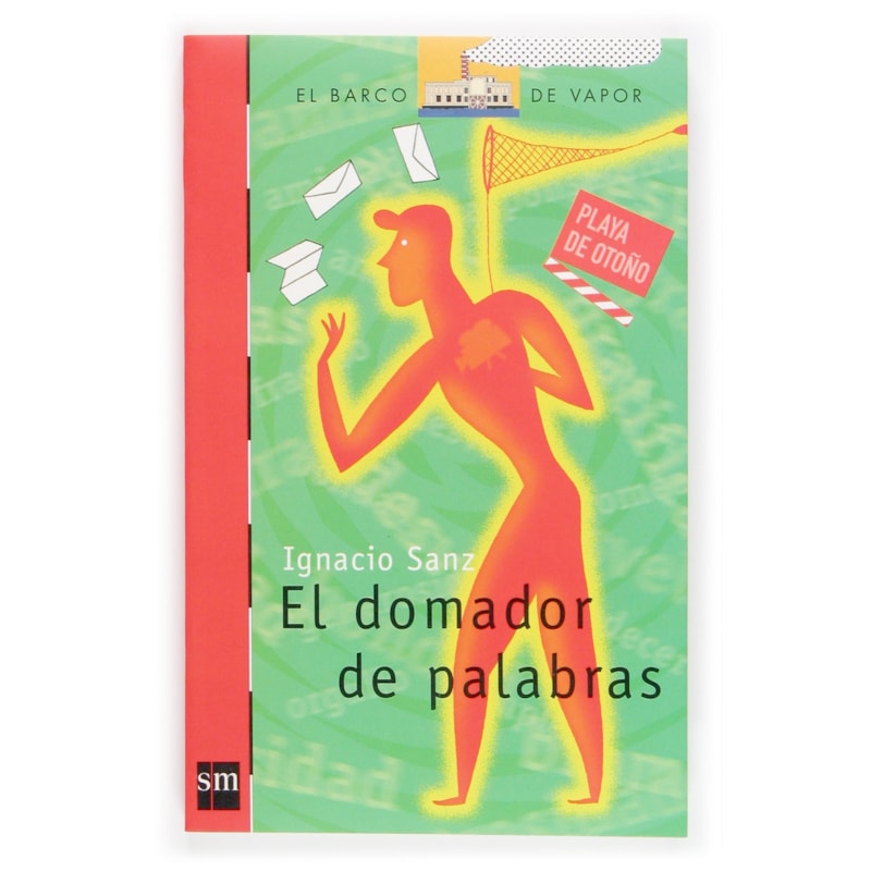 DOMADOR DE PALABRAS, EL - 1