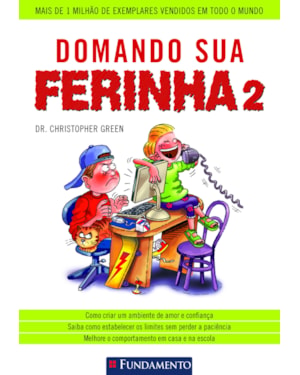 DOMANDO SUA FERINHA 2 - 2ª EDIÇÃO