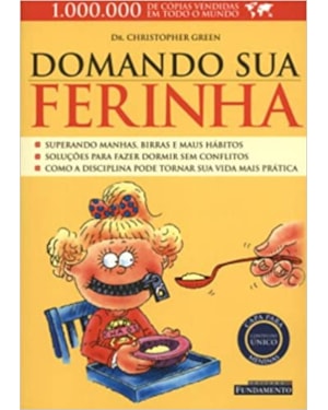 DOMANDO SUA FERINHA - MENINAS - 1
