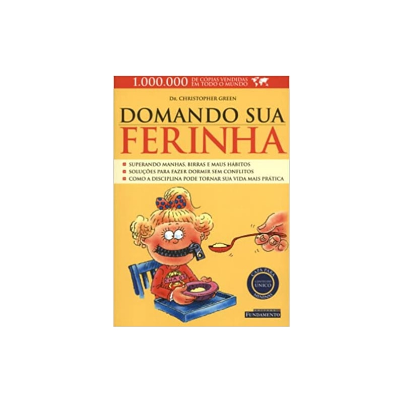 DOMANDO SUA FERINHA - MENINAS - 1