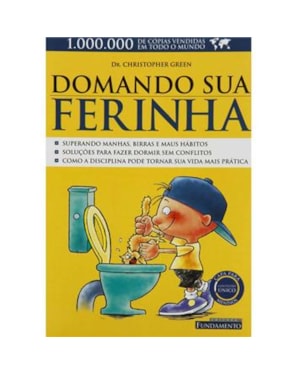 DOMANDO SUA FERINHA - MENINOS