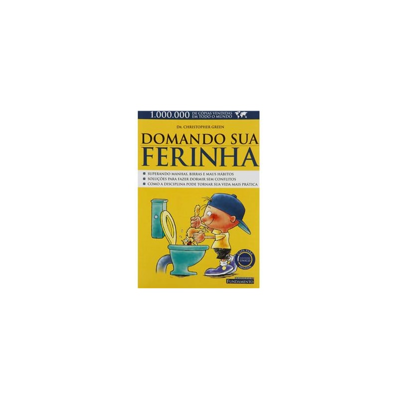 DOMANDO SUA FERINHA - MENINOS