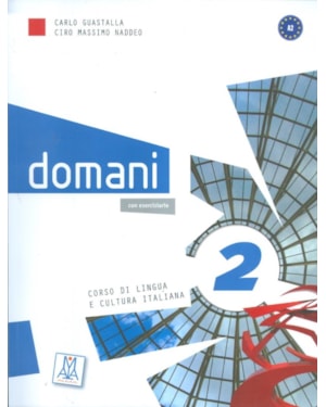 DOMANI 2 - LIBRO STUDENTE + DVD