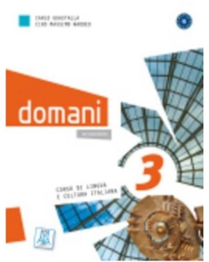DOMANI 3 - LIBRO STUDENTE + DVD