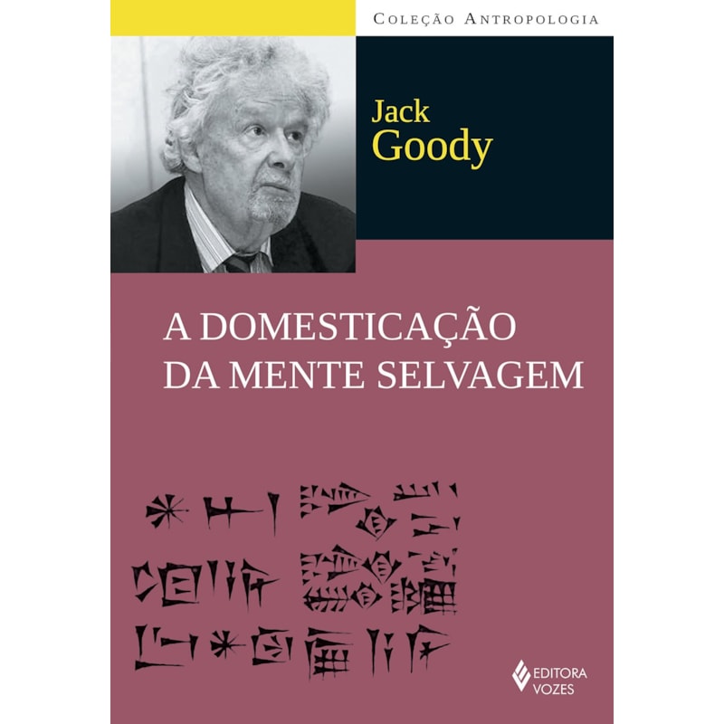 DOMESTICAÇÃO DA MENTE SELVAGEM