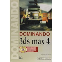 DOMINANDO 3DS MAX 4 - 1
