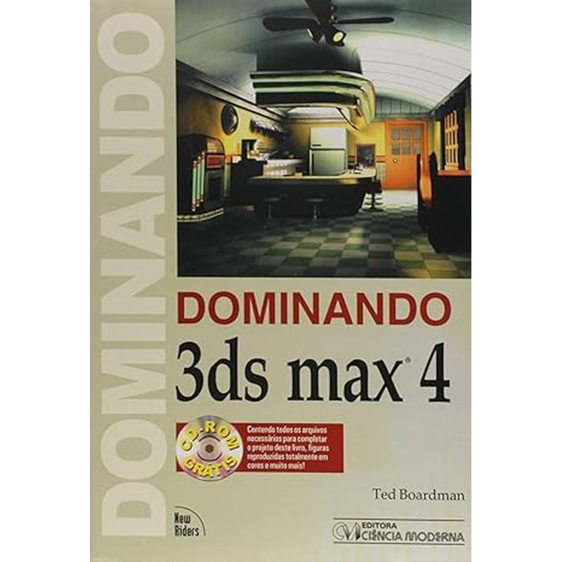 DOMINANDO 3DS MAX 4 - 1