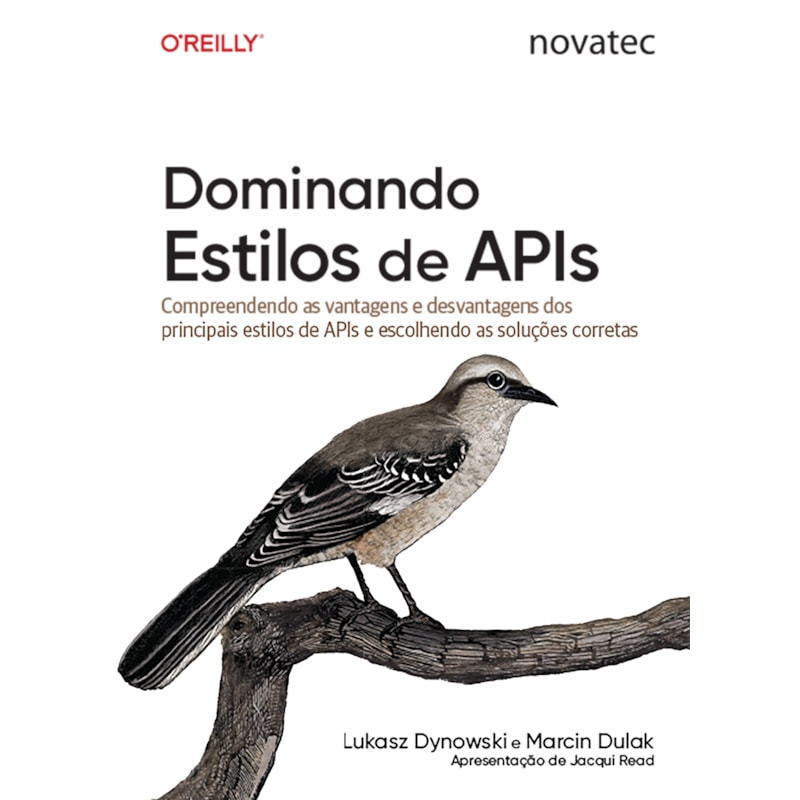 DOMINANDO ESTILOS DE APIS