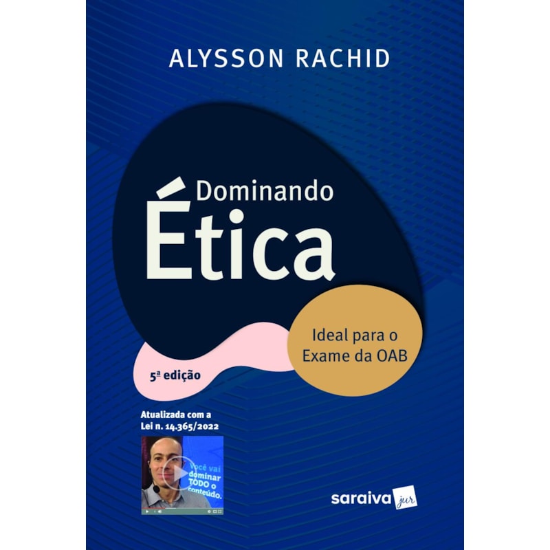 DOMINANDO ÉTICA - 5ª EDIÇÃO 2022