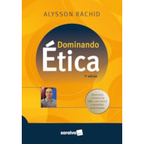 DOMINANDO ÉTICA - 7ª EDIÇÃO 2025
