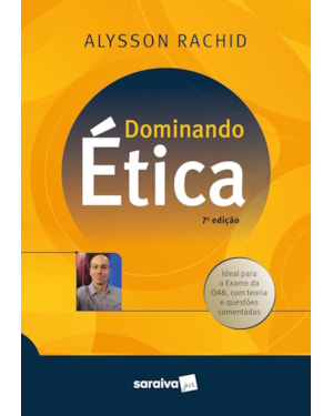 DOMINANDO ÉTICA - 7ª EDIÇÃO 2025