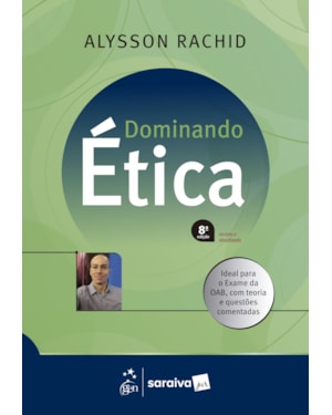DOMINANDO ÉTICA - 8ª EDIÇÃO 2026