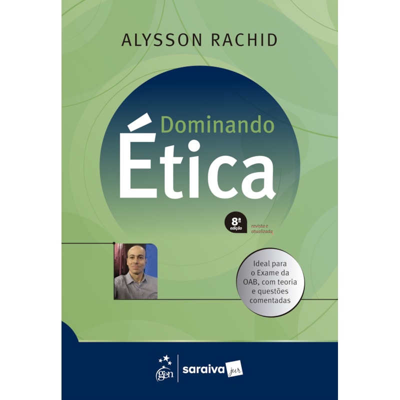 DOMINANDO ÉTICA - 8ª EDIÇÃO 2026