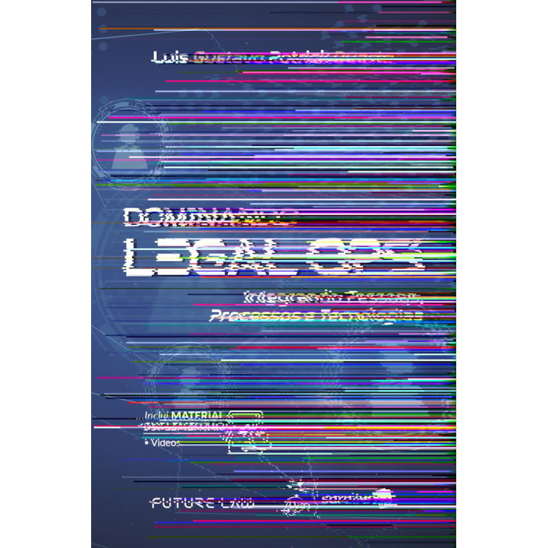 DOMINANDO LEGAL OPS - 1ª EDIÇÃO 2025