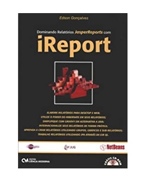 DOMINANDO RELATORIOS - JASPERREPORTS COM IREPORT - 1