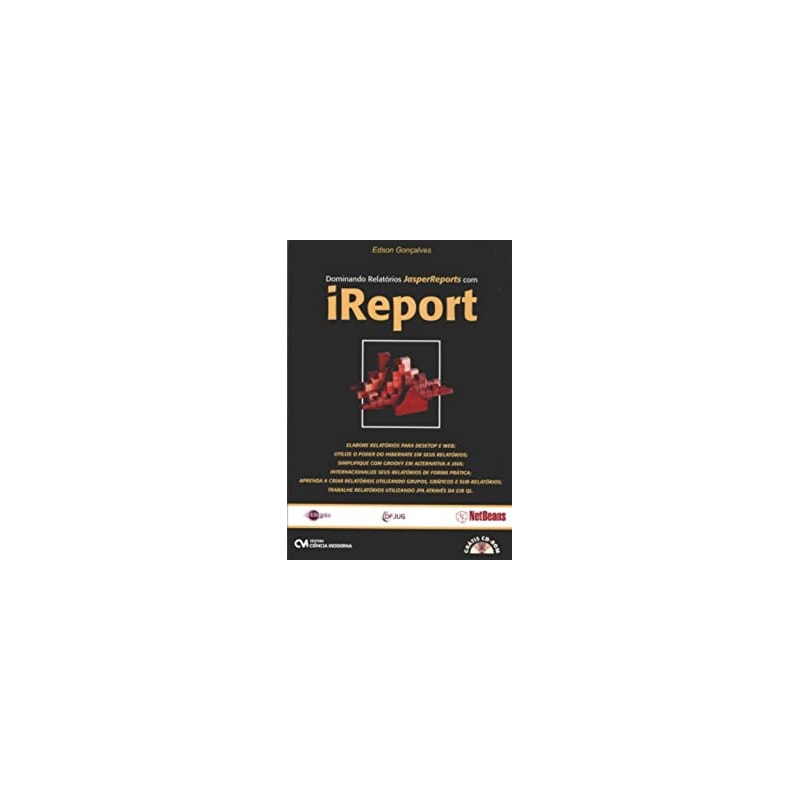 DOMINANDO RELATORIOS - JASPERREPORTS COM IREPORT - 1