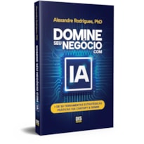 DOMINE SEU NEGÓCIO COM IA: + DE 50 FERRAMENTAS ESTRATÉGICAS PRÁTICAS VIA CHATGPT & GEMINI