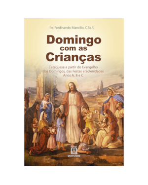 DOMINGO COM AS CRIANÇAS
