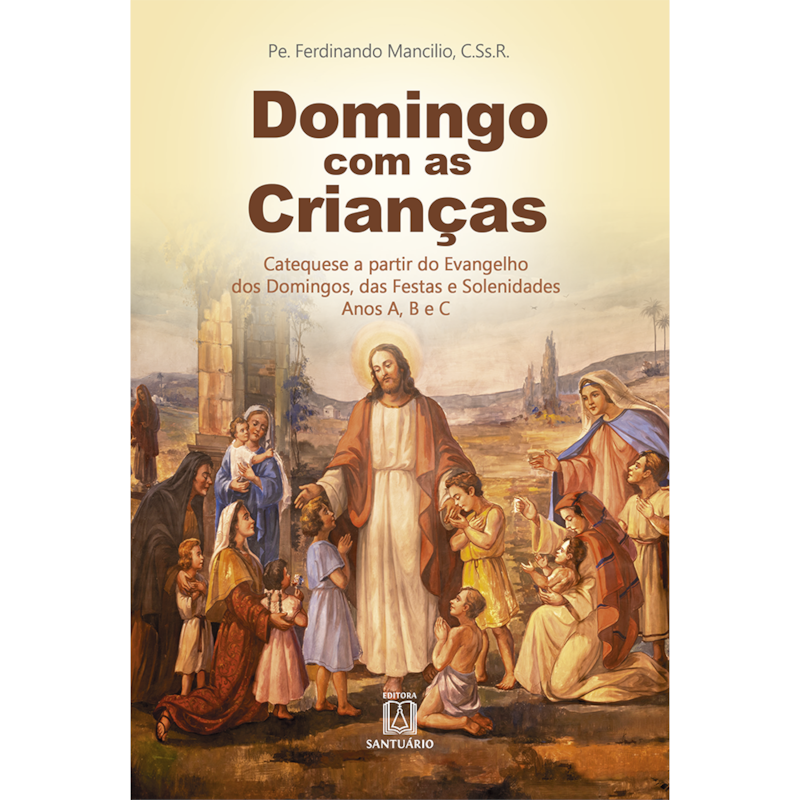 DOMINGO COM AS CRIANÇAS