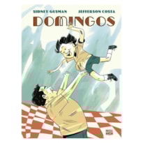 DOMINGOS (GRAPHIC NOVEL - VOLUME ÚNICO)