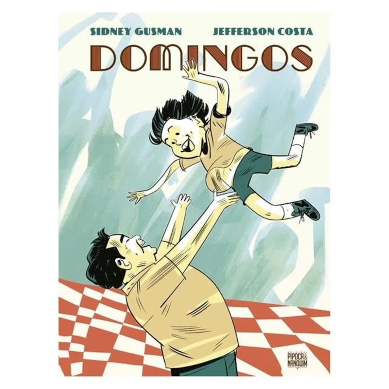 DOMINGOS (GRAPHIC NOVEL - VOLUME ÚNICO)