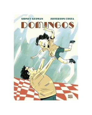 DOMINGOS (GRAPHIC NOVEL - VOLUME ÚNICO)
