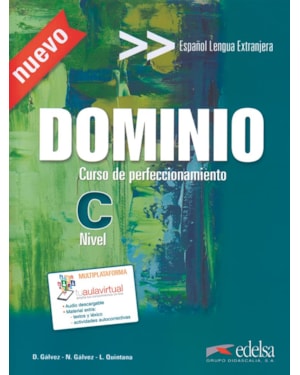 DOMINIO - LIBRO DEL ALUMNO C1/C2
