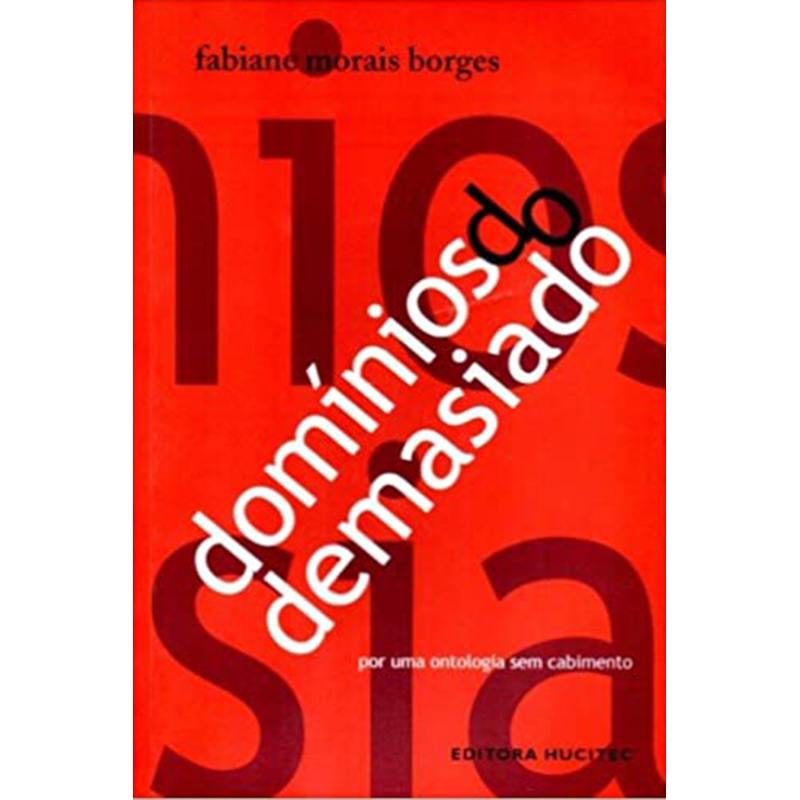 DOMÍNIOS DO DEMASIADO