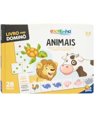 DOMINÓ DOS ANIMAIS