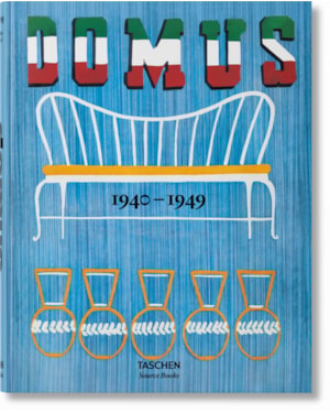 Domus 1940-1949