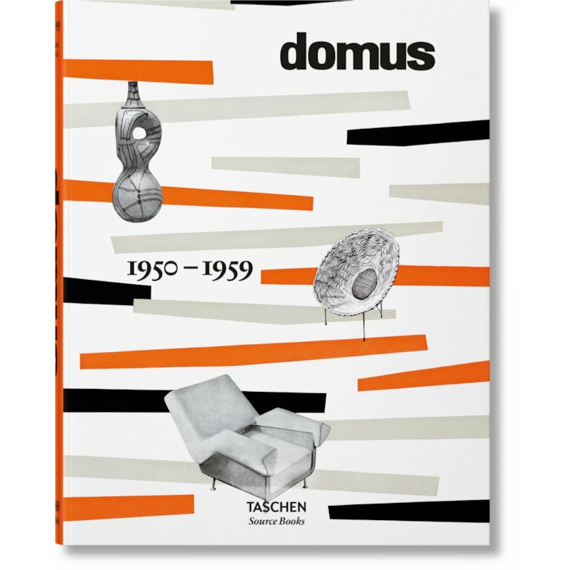 Domus 1950-1959