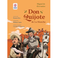 DON QUIJOTE DE LA MANCHA - EXCLUSIVIDADE DISAL