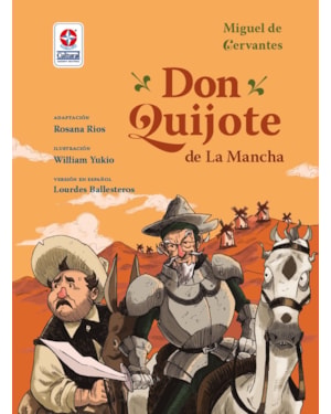 DON QUIJOTE DE LA MANCHA - EXCLUSIVIDADE DISAL