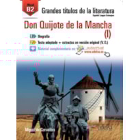 DON QUIJOTE DE LA MANCHA (I) - GTL B2