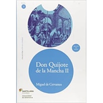 Don Quijote de la Mancha II