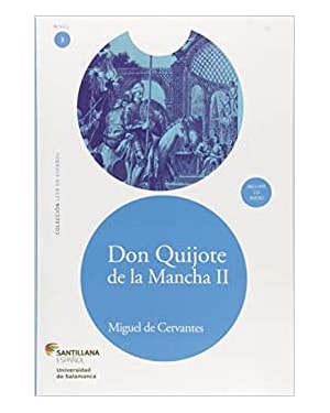 Don Quijote de la Mancha II