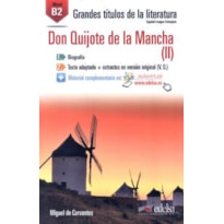 DON QUIJOTE DE LA MANCHA (II) - GTL B2